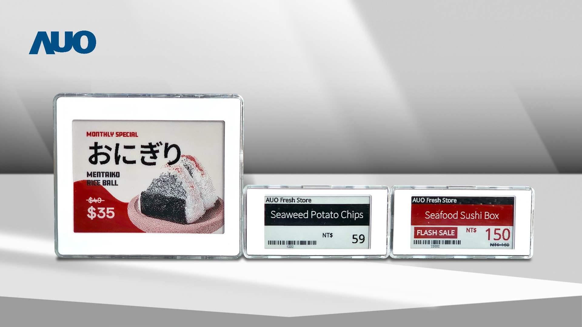 Through the MILANTIYU Electronic Shelf Label Solutions (ESL), paper printing can be replaced, allowing for dynamic adjustments to marketing strategies in response to market changes. Marketing materials can be managed and broadcast remotely from headquarters in real-time, enhancing the customer&rsquo;s shopping experience