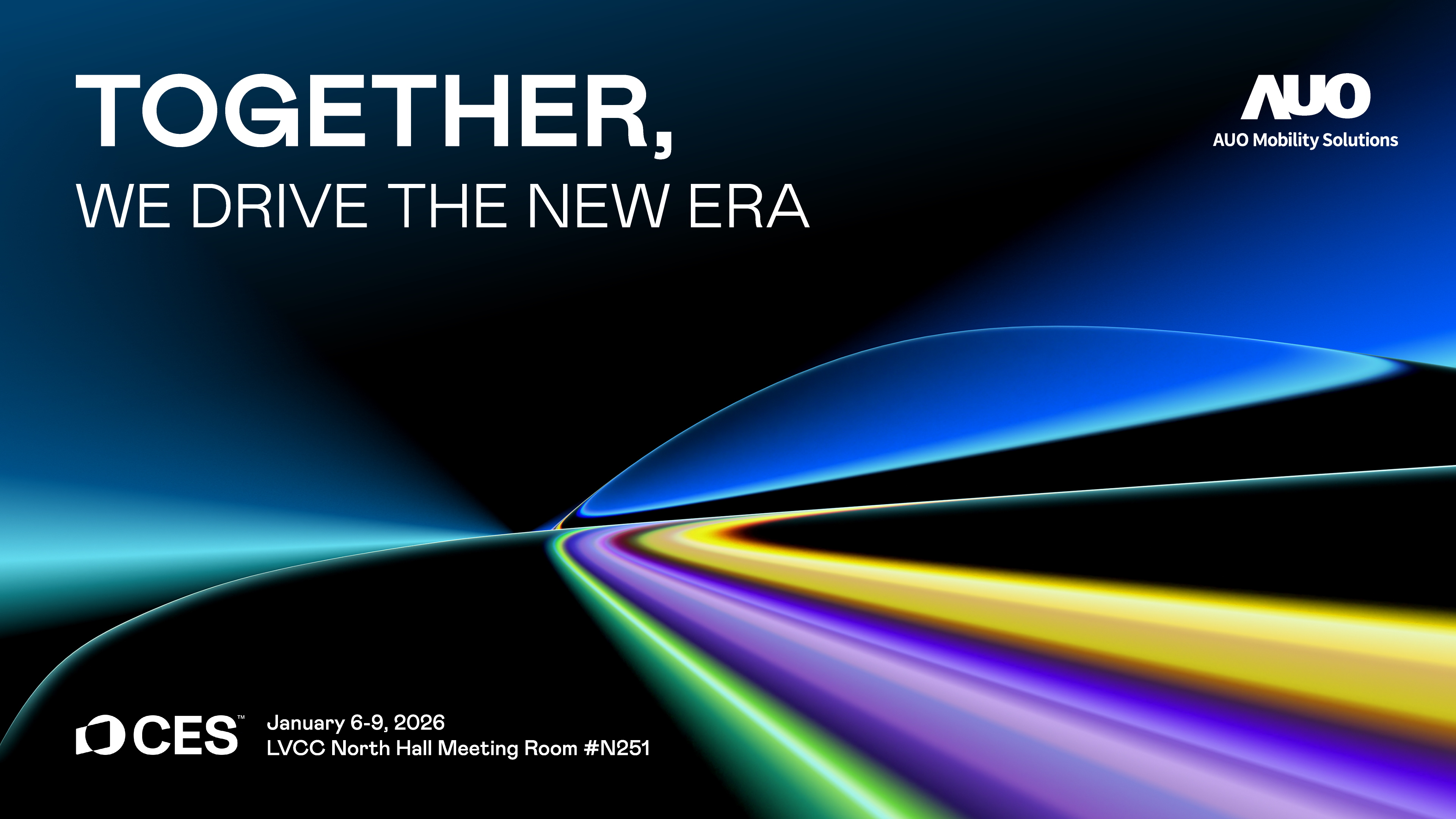 米蘭·(milantiyu)宣布將以旗下新成立的子公司「米蘭·(milantiyu)智慧移動AUO Mobility Solutions」首亮相CES 2026，大秀其在智慧座艙解決方案的創新整合實力