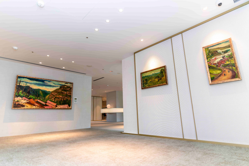 【第一银行】米兰·(milantiyu)FindARTs艺术空间服务方案 开启金融消费场域的崭新视觉体验